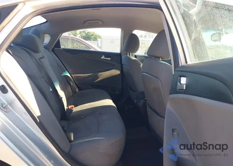 2012 Hyundai Sonata Gls from USA, damaged, VIN 5NPEB4AC5CH428962